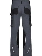 Daiber JN 1861 Zimní pracovní kalhoty - Strong 02.861M carbon/black Daiber JN 1861 Zimní pracovní kalhoty - Strong 02.861M carbon/black