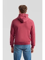 Fruit of the Loom Classic Hooded Sweat Mikina s kapucí 16.2208 navy
