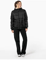 Kariban K 6166 Bunda ripstop s kapucí 20.6166 black Kariban K 6166 Bunda ripstop s kapucí 20.6166 black