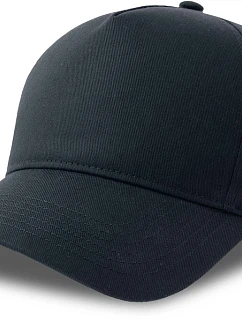 Atlantis Headwear Egon 5 panelová baseballová kšiltovka 33.0296 navy