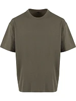 New Morning Studios NM 003 Unisex oversize tričko z těžké bavlny 57.0003 olive New Morning Studios NM 003 Unisex oversize tričko z těžké bavlny 57.0003 olive