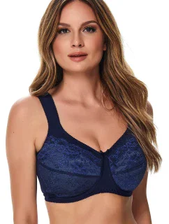 Kostar 308 barva: tmavě modrá