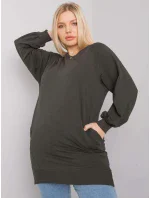 Halenka RV BZ 7227.95 tmavá khaki