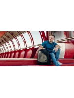 Městský batoh VUCH Dain Black