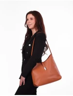 Dámská kabelka Vuch Maxine Brown Dámská kabelka Vuch Maxine Brown