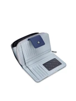 Dámská peněženka Vuch Talli Tammy Striped Dark Blue