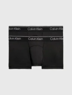 Pánské boxerky 000NB3548A UB I černé  - Calvin Klein
