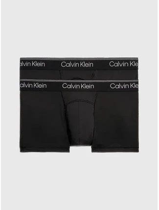 Pánské boxerky 000NB3548A UB I černé  - Calvin Klein