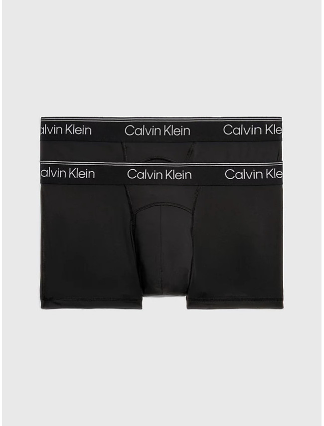 Pánské boxerky 000NB3548A UB I černé  - Calvin Klein