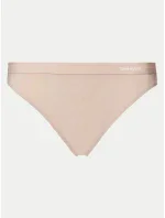 Dámské kalhotky UW0UW02465 TRY sv. béžové - Tommy Hilfiger