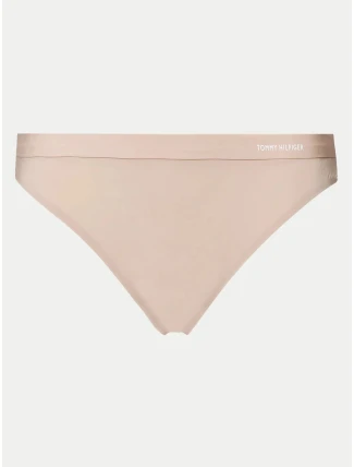 Dámské kalhotky UW0UW02465 TRY sv. béžové - Tommy Hilfiger