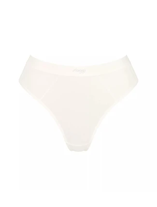 Dámská tanga  EVER Ease String - WHITE - bílé 00GZ - SLOGGI
