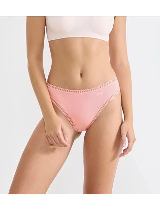 SLOGGI GO CRUSH – Tanga s vysokým výstřihem (3 ks) Sloggi