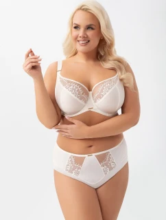 Měkká podprsenka Gorsenia K 937 Evia Cream