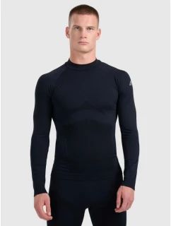 Pánské bezešvé termoprádlo (top) 4F 4FWAW25USEAM224-20S pánské