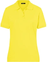 Daiber JN 71 Dámské piqué polo 02.0071 yellow Daiber JN 71 Dámské piqué polo 02.0071 yellow