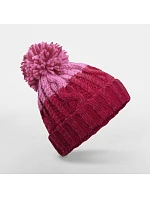 Beechfield B 437 Čepice Apres 53.0437 classic red/true pink Beechfield B 437 Čepice Apres 53.0437 classic red/true pink