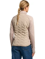 Tenson TXlite Hybrid Zip Women Dámská hybridní bunda 84.8067 dark blue Tenson TXlite Hybrid Zip Women Dámská hybridní bunda 84.8067 dark blue