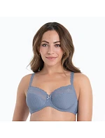 Eloise podprsenka s kosticí . 5294 medium blue - RosaFaia Eloise podprsenka s kosticí . 5294 medium blue - RosaFaia