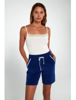Vamp - Krátké froté kalhoty 20554 - Vamp Vamp - Krátké froté kalhoty 20554 - Vamp