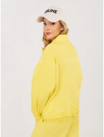 IT KR bunda FL10001.54 žlutá