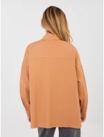 IT KS košile FL9968.28 tmavě oranžová IT KS košile FL9968.28 tmavě oranžová