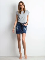 Tričko RV TS 4833.44P šedá Tričko RV TS 4833.44P šedá