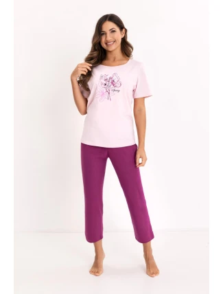 DÁMSKÉ PYŽAMO 739 W/26