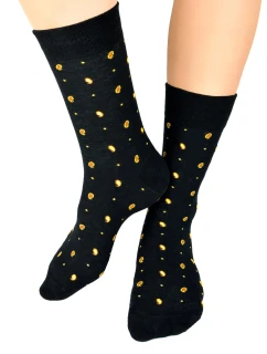 Pánské ponožky 006 M11 - NOVITI