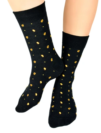 Pánské ponožky 006 M11 - NOVITI Pánské ponožky 006 M11 - NOVITI