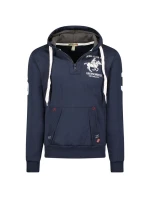 Geographical Norway Folton EO 100 M WW4783H/GNO-Navy mikina