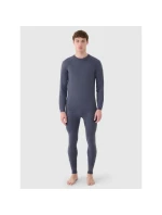 Pánské bezešvé termoprádlo (top) 4F 4FWSS25USEAM187-22S Pánské bezešvé termoprádlo (top) 4F 4FWSS25USEAM187-22S