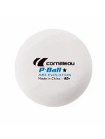 Plastové míče Cornilleau P-Ball Abs Evolution 1* 340050 Plastové míče Cornilleau P-Ball Abs Evolution 1* 340050