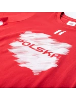 Huari Polsko Tričko Fan Jr 92800426923