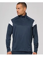 Kariban ProAct PA 387 Tréninková mikina s 1/4 zipem 20.P387 dark royal blue/navy Kariban ProAct PA 387 Tréninková mikina s 1/4 zipem 20.P387 dark royal blue/navy