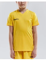 Craft Teamwear Squad Go Jersey Solid Jr Dětské sportovní tričko s výstřihem do V 82.5582 maroon Craft Teamwear Squad Go Jersey Solid Jr Dětské sportovní tričko s výstřihem do V 82.5582 maroon