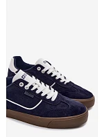 Pánské Tenisky Big Star TT174091 Tmavě modré