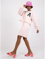 Sada EM KMPL 721.69 světle růžová