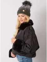 Dámská čepice.23X khaki Dámská čepice.23X khaki