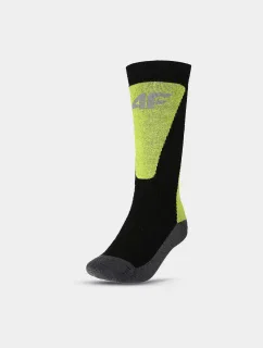 Chlapecké lyžařské ponožky 4F