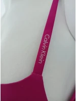 Dámská vyztužená podprsenka Demi Lightly Lined QF1739E - Calvin Klein