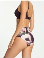 Dámské kalhotky Velvet Bloom Simple Maxi - Julimex Dámské kalhotky Velvet Bloom Simple Maxi - Julimex