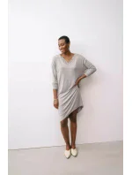 Dámská noční košile Timeless Sensuality NDK LSL - Triumph