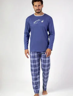 469 PÁNSKÉ PYŽAMO VELKÉ
