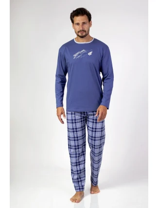 469 PÁNSKÉ PYŽAMO VELKÉ