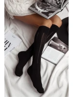 DÁMSKÉ PODKOLENKY PROLAMOVANÉ KOSTKOVANÉ 0330.002