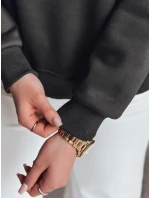 Dámská mikina GOOSHY černá FashionStreet BY1429