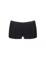 Dámské kalhotky Sensual Fresh Short - BLACK - černé 0004 - SLOGGI