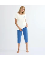 Sets PK Capri X 03 - WHITE/BLUE - TRIUMPH WHITE/BLUE - TRIUMPH