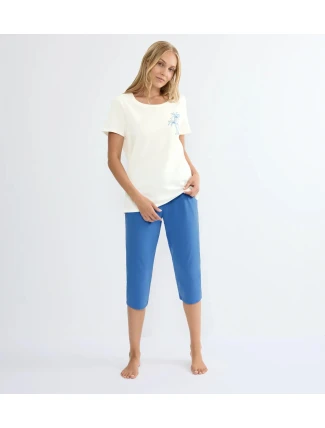 Sets PK Capri X 03 - WHITE/BLUE - TRIUMPH WHITE/BLUE - TRIUMPH